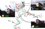2-Entity RANSAC for robust visual localization in changing environment